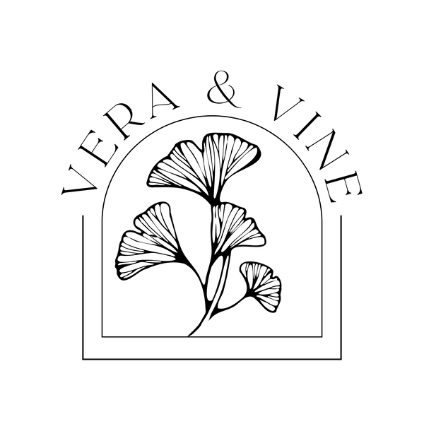 Vera & Vine logo
